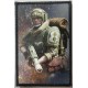 Патч, шеврон на липучке Warhammer Штурмовик [Strike Gear]